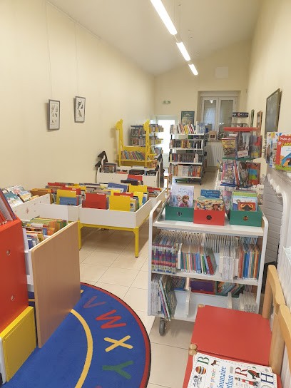 Bibliothèque Serge Bonnet, Bibliothèque à Villers-la-Montagne