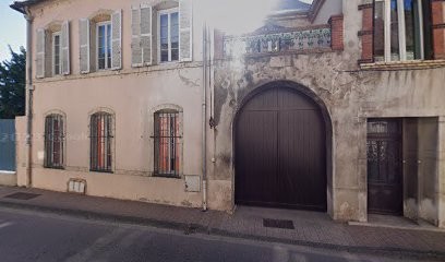 Médiathèque De Nuits-Saint-Georges, Bibliothèque à Nuits-Saint-Georges