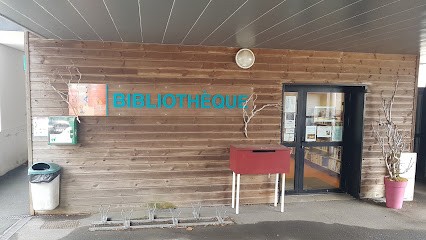 Bibliothèque, Bibliothèque à Saint-Thonan