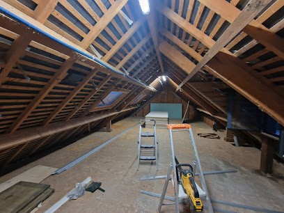 Réseau Aux Mille Et Une Pages, Bibliothèque à Denée