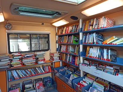 Bibliothèque Municipale, Bibliothèque à Peypin-d'Aigues