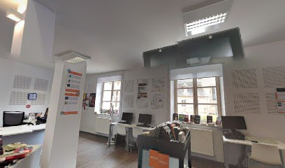 Médiathèque Intercommunale Haute-Corrèze, Bibliothèque à Meymac