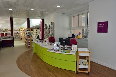 Médiathèque Municipale, Bibliothèque à Puilboreau