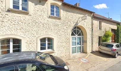 Bibliothèque Intercommunale De Morigny-Champigny, Bibliothèque à Morigny-Champigny