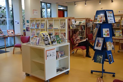 Bibliothèque, Bibliothèque à Riaillé
