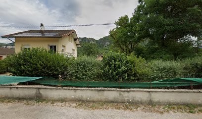 Médiathèque Jura Sud Vaux-les-Saint-Claude, Bibliothèque à Vaux-lès-Saint-Claude