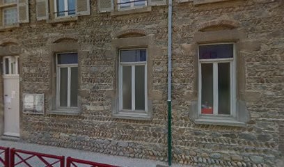 Bibliotheque Intercommunale, Bibliothèque à Châtonnay