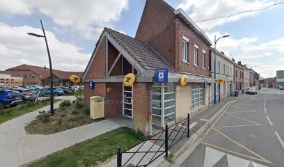Bibliothèque De Nicole, Bibliothèque à Sainghin-en-Weppes