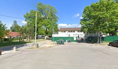 Musée-Médiathèque, Bibliothèque à Mériel