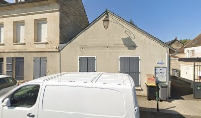 Bibliothèque Cires-Lès-Mello, Bibliothèque à Cires-lès-Mello