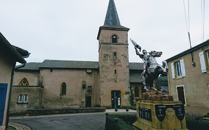 Bibliothèque Michel Bigaré, Bibliothèque à Gandrange