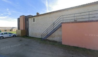 Bibliothèque, Bibliothèque à Savigny-Lévescault