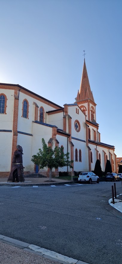 Médiatheque, Bibliothèque à Saint-Lys