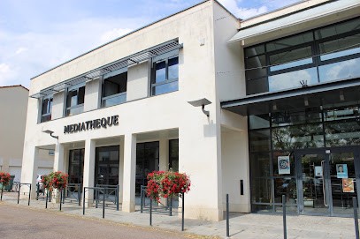 Bibliothèque De Ludres, Bibliothèque à Ludres