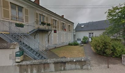 Bibliothèque, Bibliothèque à Loury