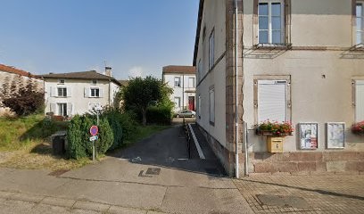 Bibliothèque De Gruey-Lès-Surance - Réseau Val De Vôge, Bibliothèque à Gruey-lès-Surance