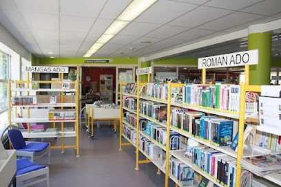 Médiathèque De Guérande, Bibliothèque à Guérande