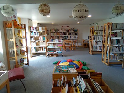 Bibliothèque de Châtelus-le-Marcheix, Bibliothèque à Châtelus-le-Marcheix