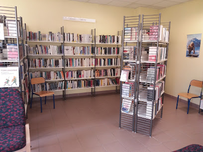 Bibliothèque Nordhouse, Bibliothèque à Nordhouse