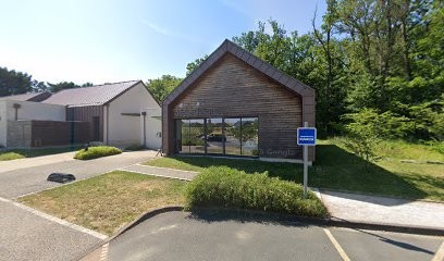 Médiathèque, Bibliothèque à Pigny