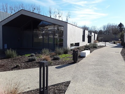 Espace Simone Veil Bibliothèque Municipale, Bibliothèque à Vouvray