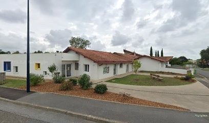 Ludo-bibliothèque D'Ondres, Bibliothèque à Ondres
