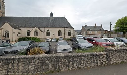 Médiathèque, Bibliothèque à Mer