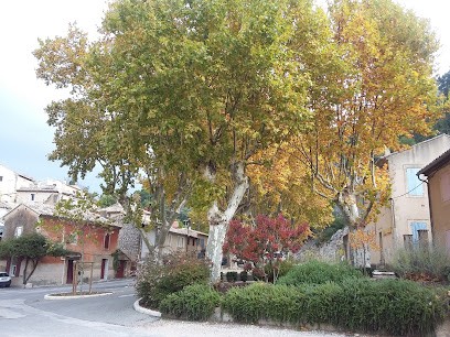 Médiathèque Intercommunale De Robion, Bibliothèque à Robion