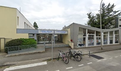 Médiathèque De Keryado, Bibliothèque à Lorient