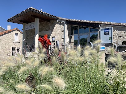 Médiathèque Lucien Deschamps, Bibliothèque à Champniers