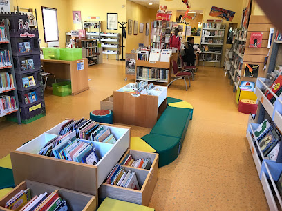 Médiathèque De Luitré-Dompierre, Bibliothèque à Luitré-Dompierre