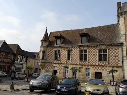 Bilbliothèque Municipal Verneuil Sur Avre, Bibliothèque à Verneuil d'Avre et d'Iton
