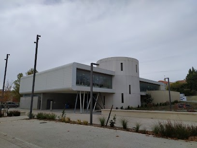 Médiathèque Georges Canguilhem Castelnaudary, Bibliothèque à Castelnaudary