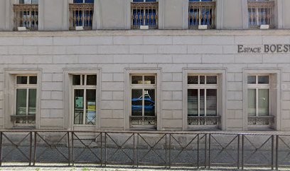 Bibliothèque, Bibliothèque à Nogent-sur-Seine