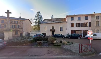 Bibliothèque De Jarnosse, Bibliothèque à Jarnosse