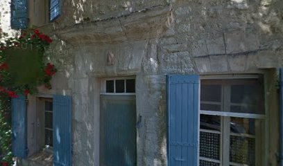 Bibliothèque De La Roque Sur Pernes, Bibliothèque à La Roque-sur-Pernes