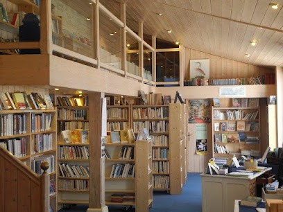 Bibliothèque La Flotte, Bibliothèque à La Flotte