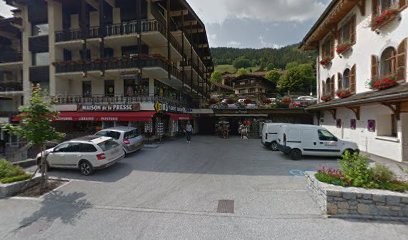 BIBLIOTHEQUE Du GRAND BORNAND, Bibliothèque au Grand-Bornand