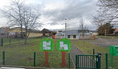 Bibliothèque Le Nautilus, Bibliothèque à Niederhausbergen
