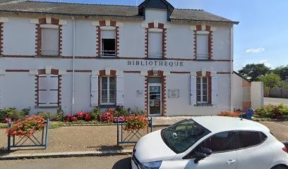 Bibliothèque Intercommunale De Ruffigné, Bibliothèque à Ruffigné
