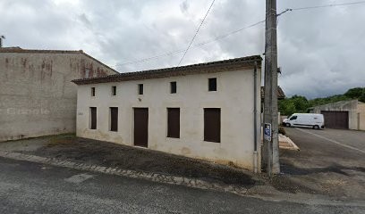Bibliothèque, Bibliothèque à Donnezac
