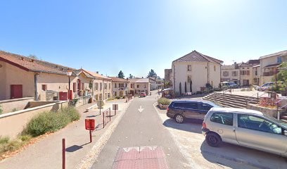Médiathèque De Saint-Haon-le-Châtel, Bibliothèque à Saint-Haon-le-Châtel