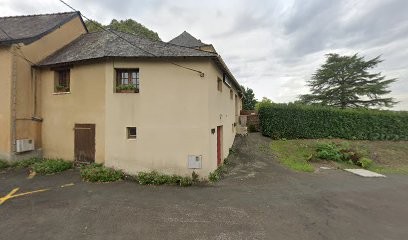 Bibliothèque La Previère, Bibliothèque à Ombrée d'Anjou