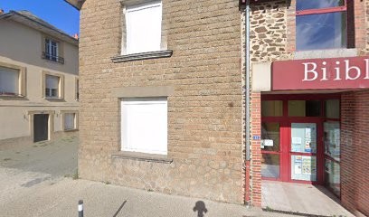 Bibliothèques, Bibliothèque à Saint-Pierre-des-Landes
