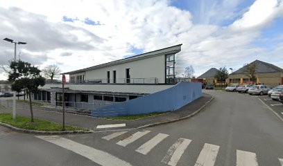 Médiathèque La Parenthèse, Bibliothèque à La Chapelle-Thouarault