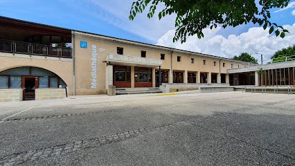 Médiathèque Départementale Diois Vercors, Bibliothèque à Die