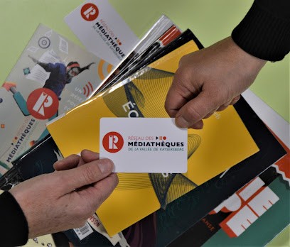 Médiathèque De La Vallée De Kaysersberg, Bibliothèque à Kaysersberg Vignoble