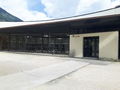 Médiathèque L'ellipse De Sassenage, Bibliothèque à Sassenage