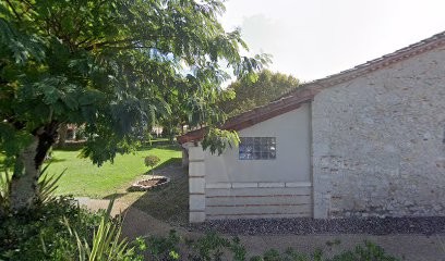 Bibliothèque De Roquefort, Bibliothèque à Roquefort