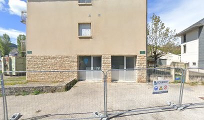 Bibliothèque De Laissac, Bibliothèque à Laissac-Sévérac l'Église